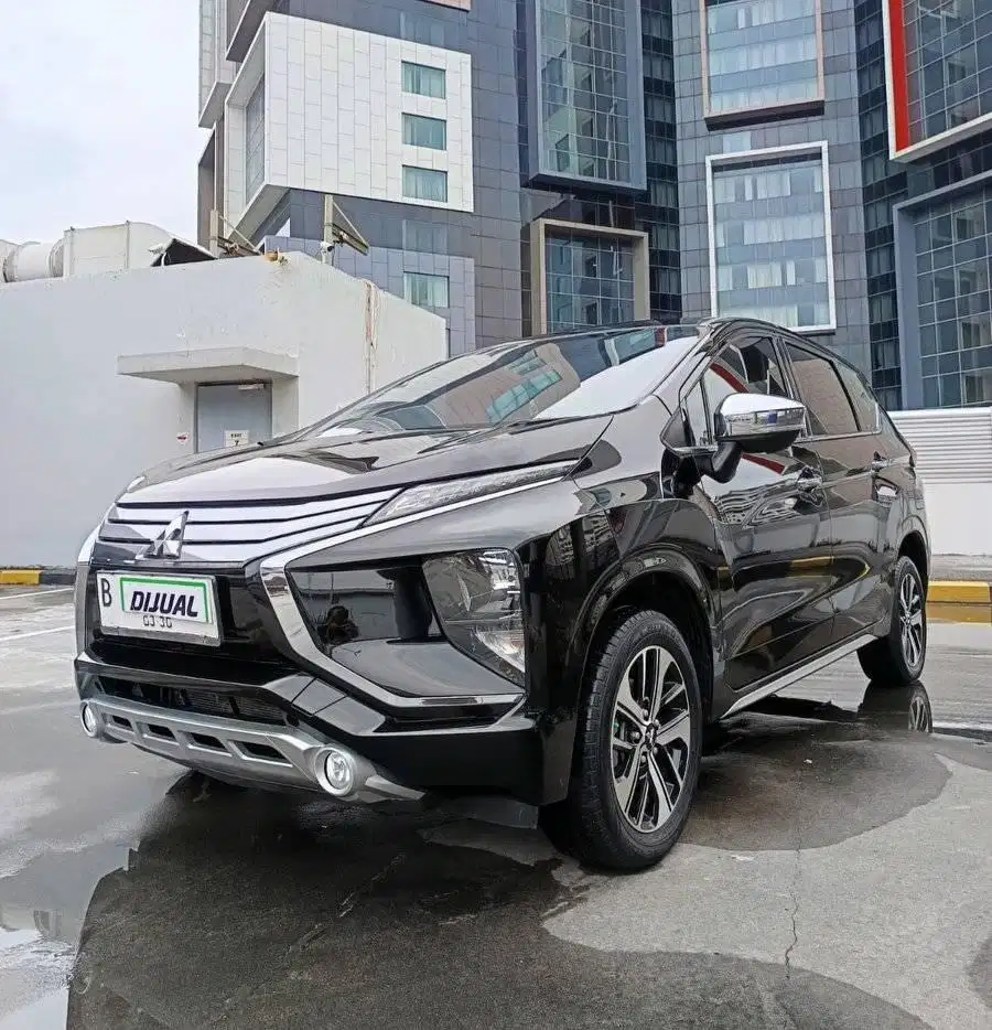 Mitsubishi Xpander Ultimate 2019 Hitam