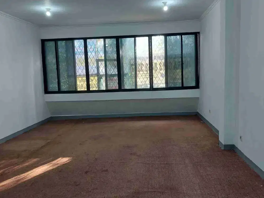 RUKO TAMAN NYIUR SUNTER 4 LANTAI BARU SELESAI RENOVASI JUAL SEWA CEPAT