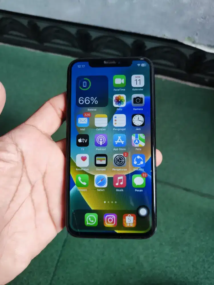 Iphone 10 256gb LL/A