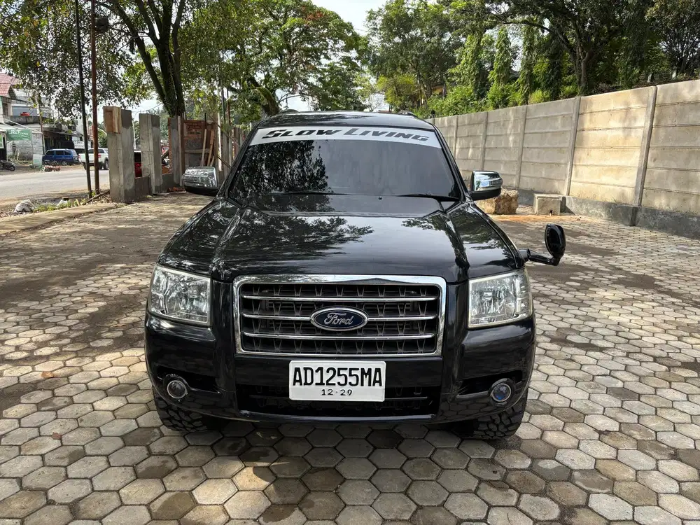 Ford Everest 2008 Diesel