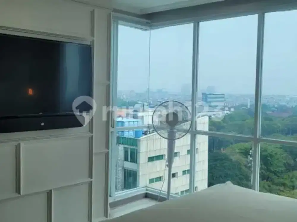Apt Spring Hill Terrace Kemayoran 3 Br 100M Good Interior bisa KPA