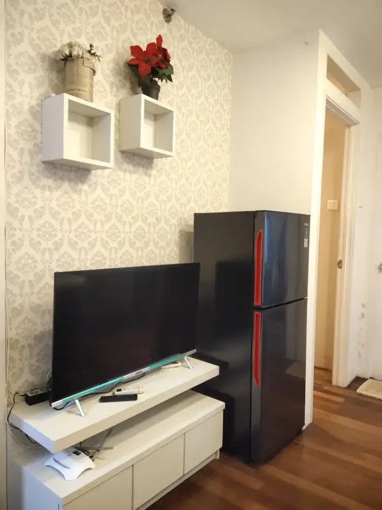 SEWA CEPAT 2br furnish bagus kalibata city