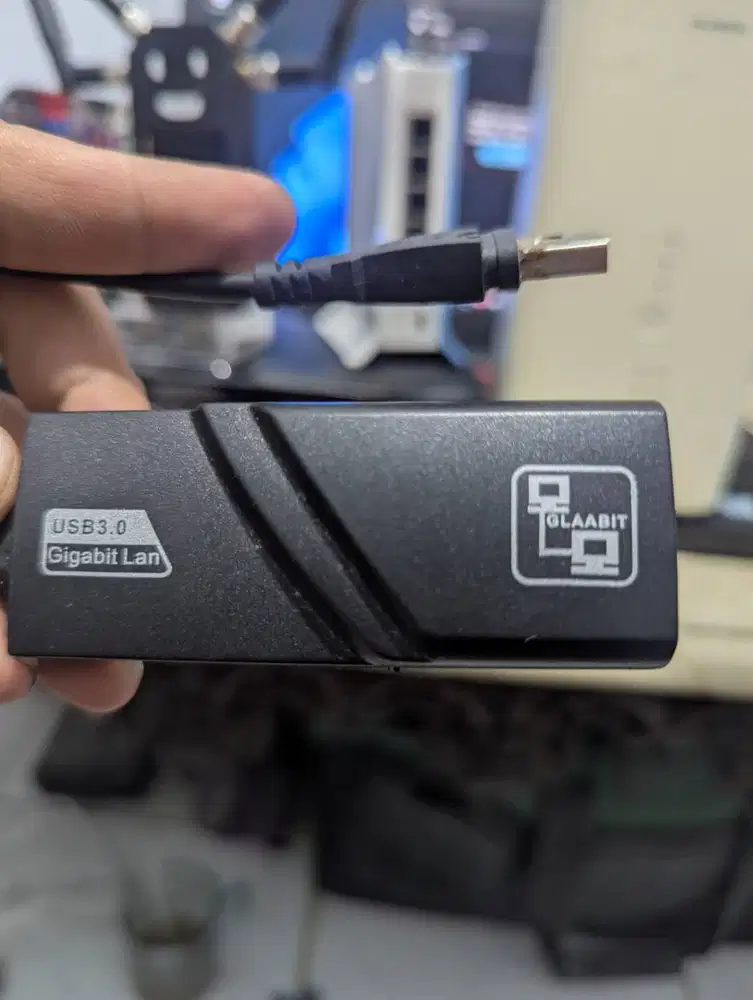 USB to LAN (UTL) Gigabyte