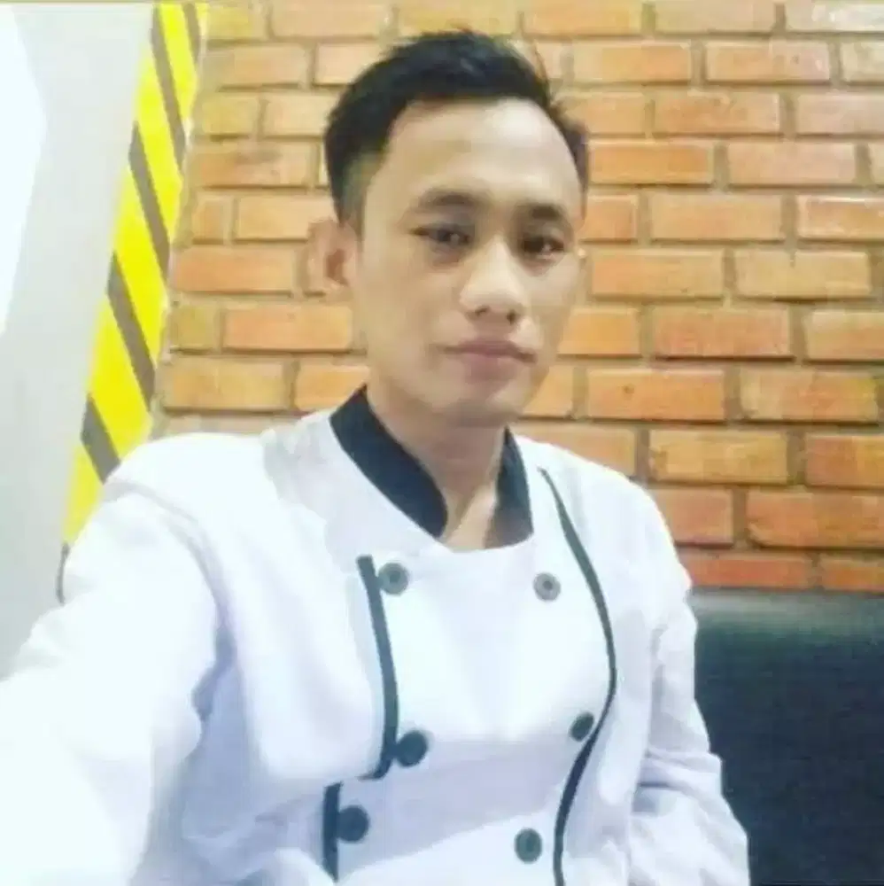 Cari kerja sebagaj tukang masak koki