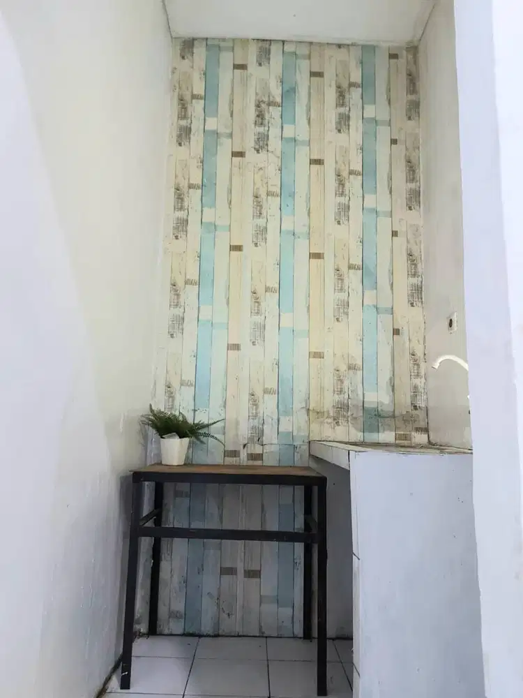 KONTRAKAN, BERSIH, LUAS, STRATEGIS