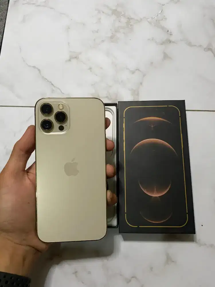 IPHONE 12 PROMAX 512 INTER ALL OPERATOR