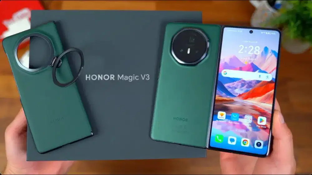 PROMO CLEARANCE! BELI HONOR V3 FREE HONOR 200PRO SPEK DEWA!!