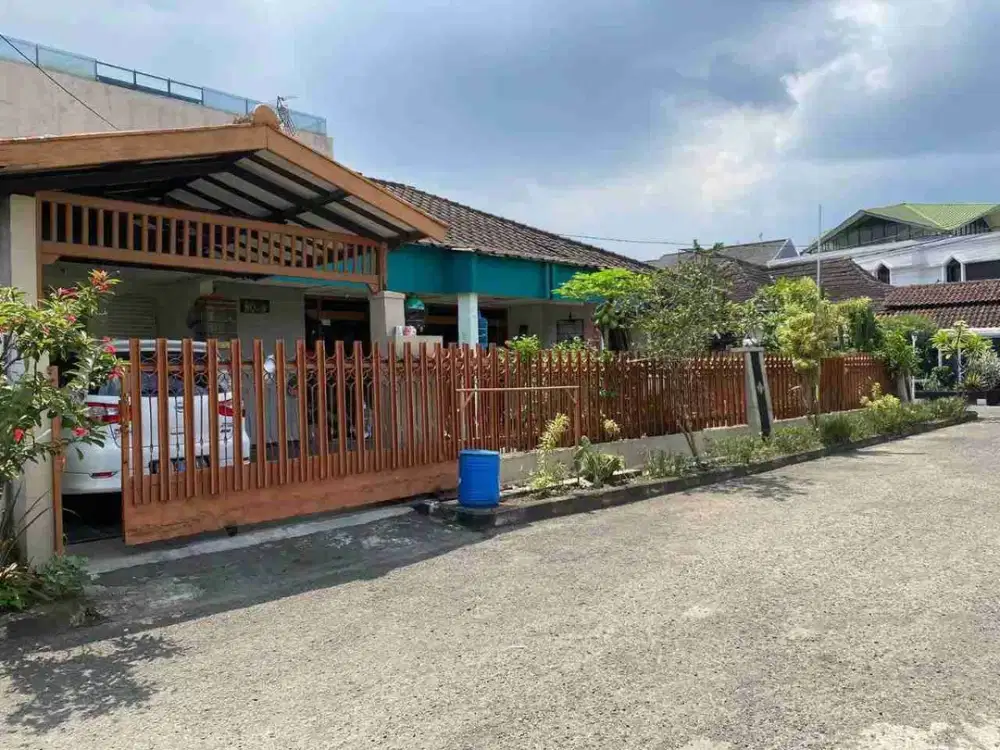 Dijual Cepat Rumah Hook Strategis Parakan Asri Batununggal Dekat RS Mayapada Buahbatu Bandung