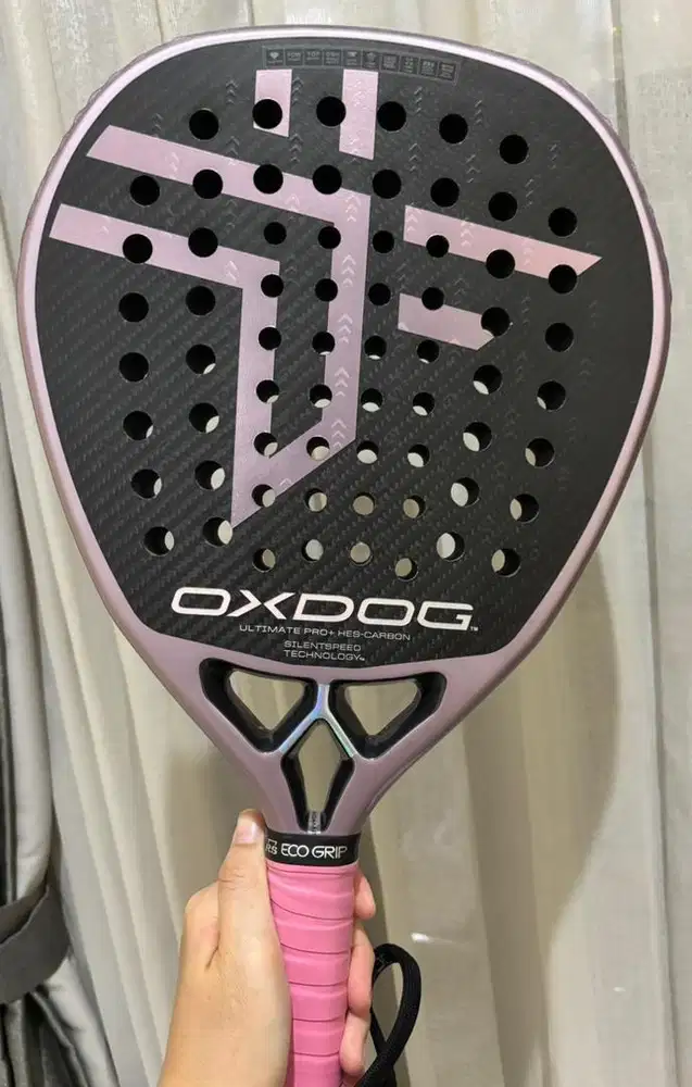 Oxdog Ultimate Pro+ 2026 Padel Racket Raket