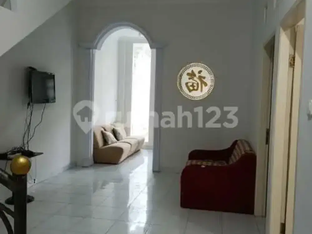 RUMAH BAGUS DI GADING CIPTA RESIDENCE 7X15 2LANTAI, ONE GATE SYSTEM, BISA KPR, JUAL MURAH