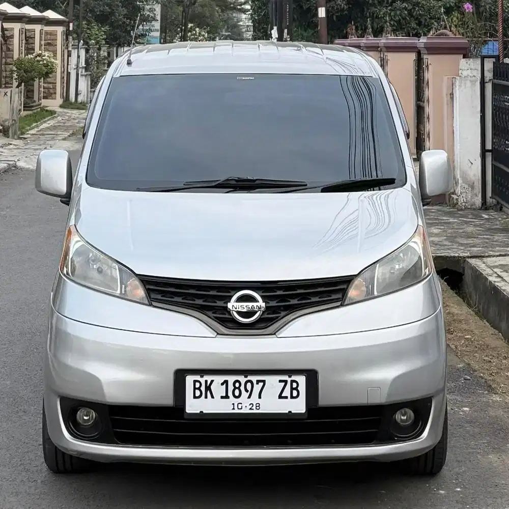 Nissan Evalia XV 1.5 Matic 2012
