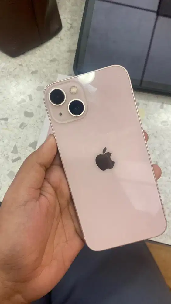 BU iphone 13 PINK 128gb