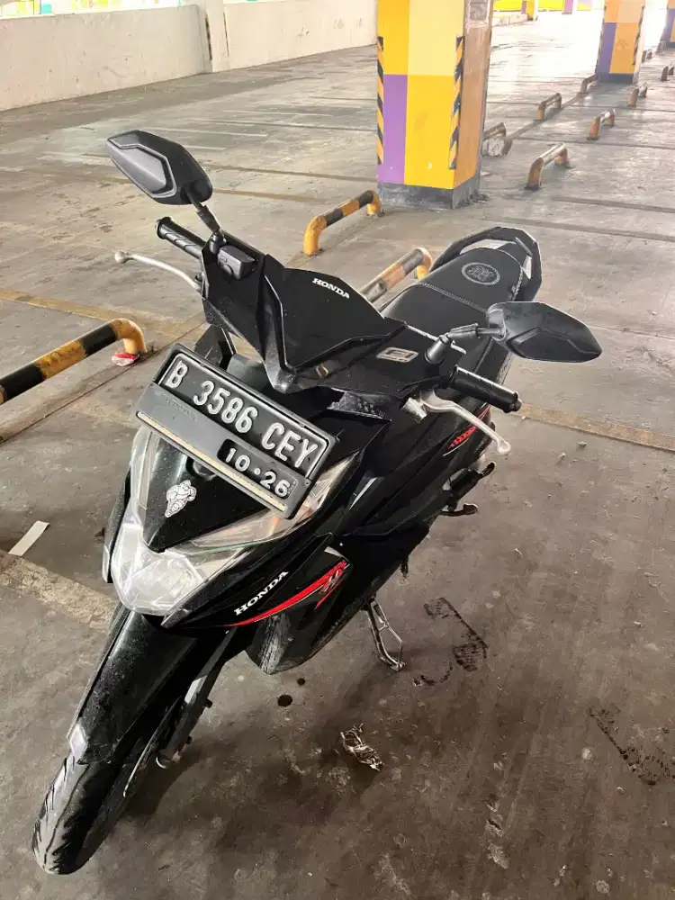 HONDA BEAT ESP 2016