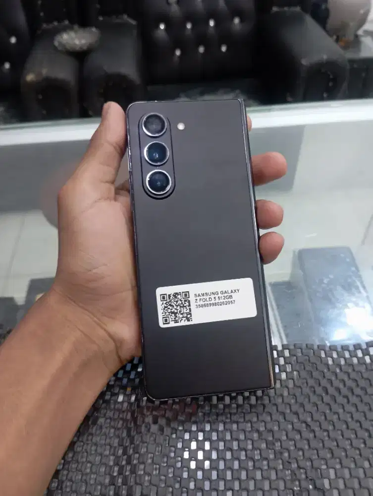 Samsung z fold 5 12/512 gb  minus LCD dalam