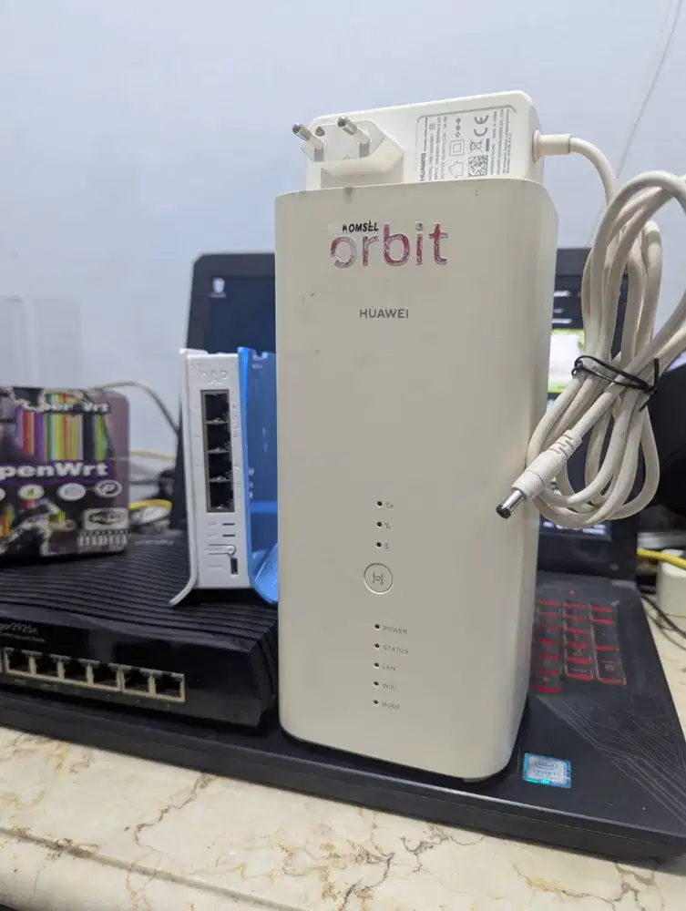 modem sultan telkomsel orbit max all operator, normal