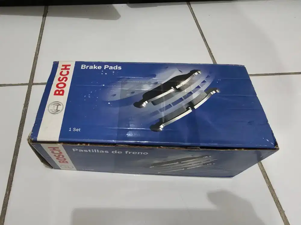 Brake Pad Front  for  Fiat 500