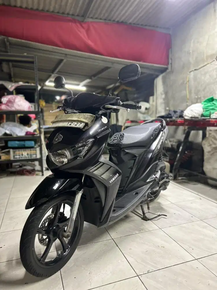 JUAL CEPAT SOUL GT 115 2012