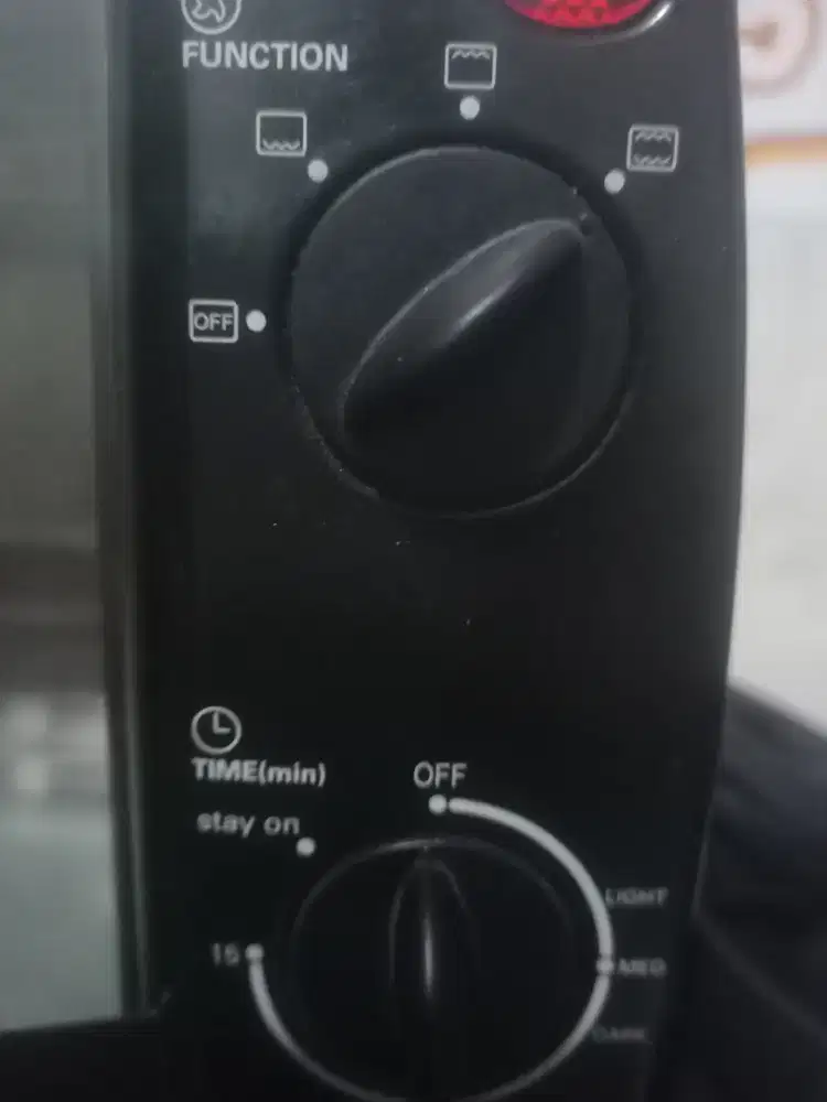 Di jual oven listrik