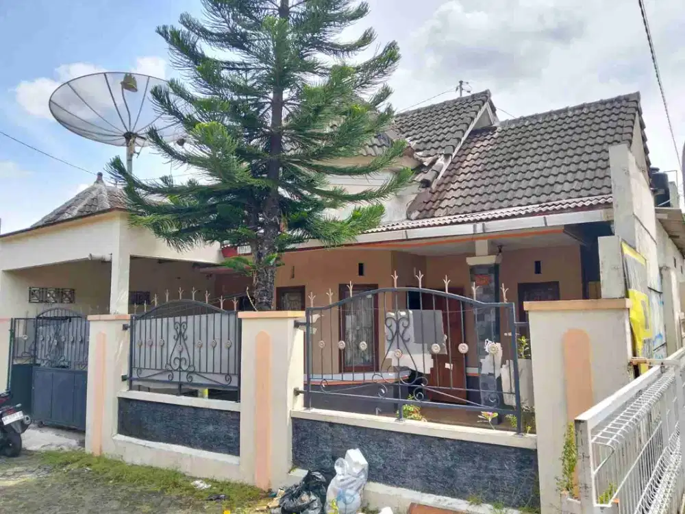 Rumah sewa area Snonopakis dekat UPY