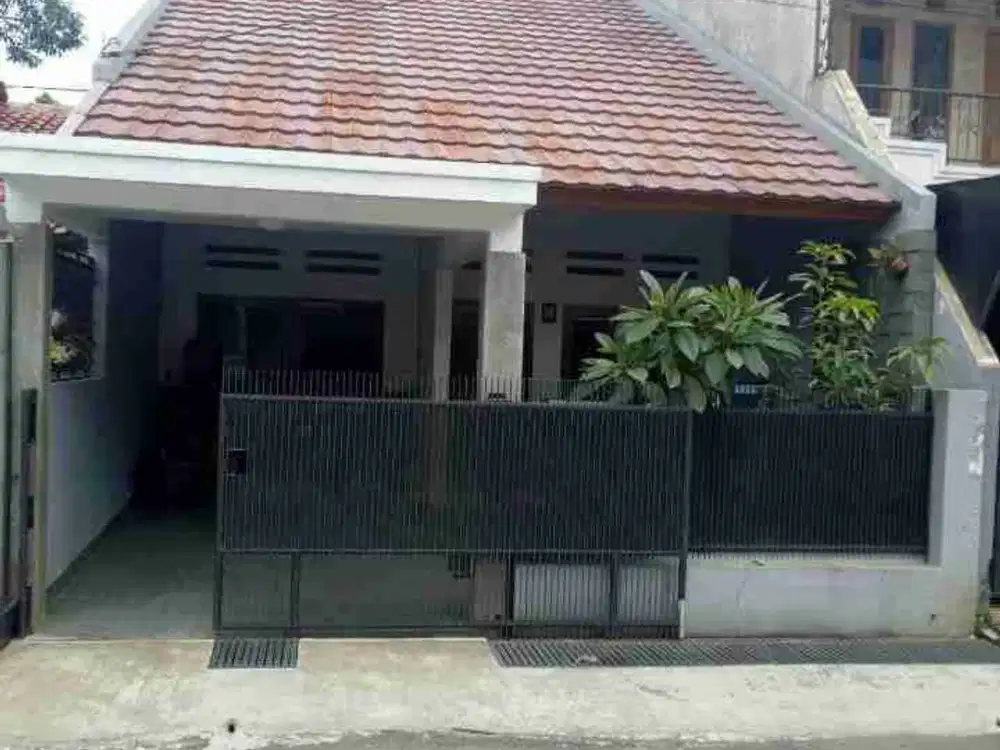 Dijual CEPAT Murah RUMAH Minimalis Siap Huni Di Antapani Bandung