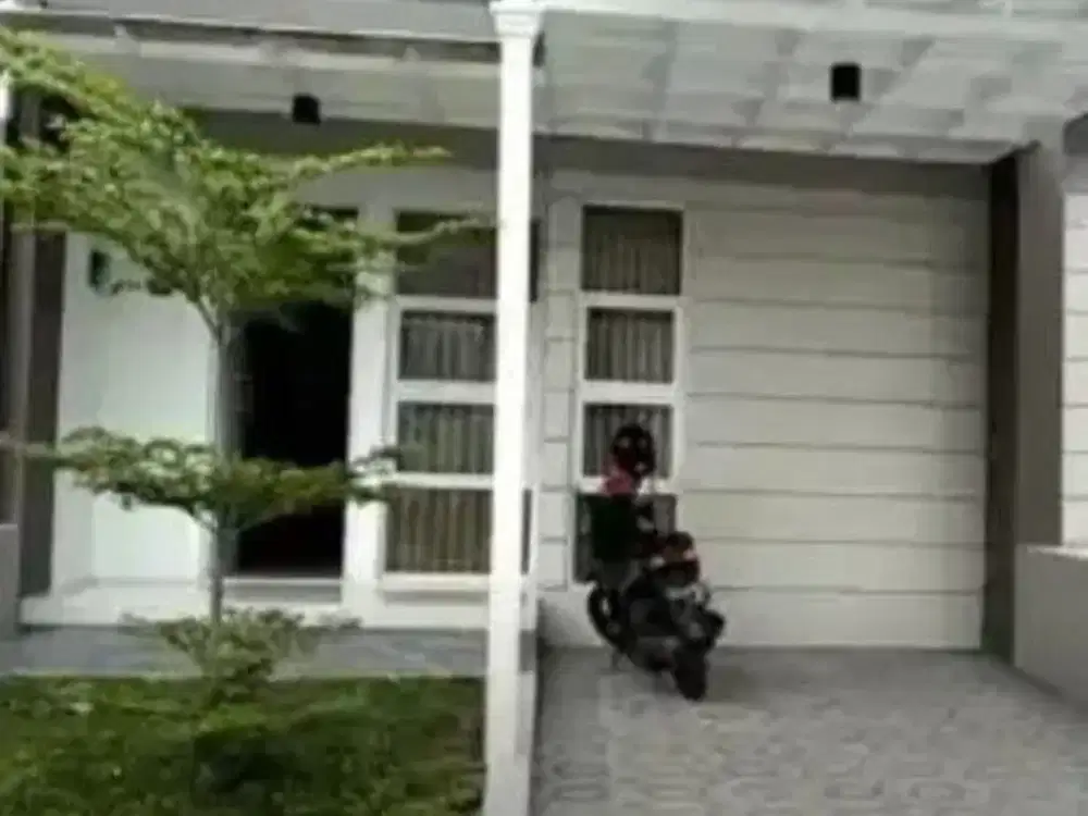 RUMAH DI DALAM PERUMAHAN, GUWOSARI, PAJANGAN, BANTUL