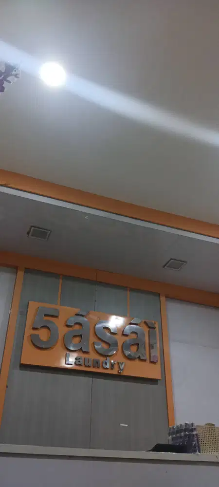 Di butuhkan cwek buat kerja laundry