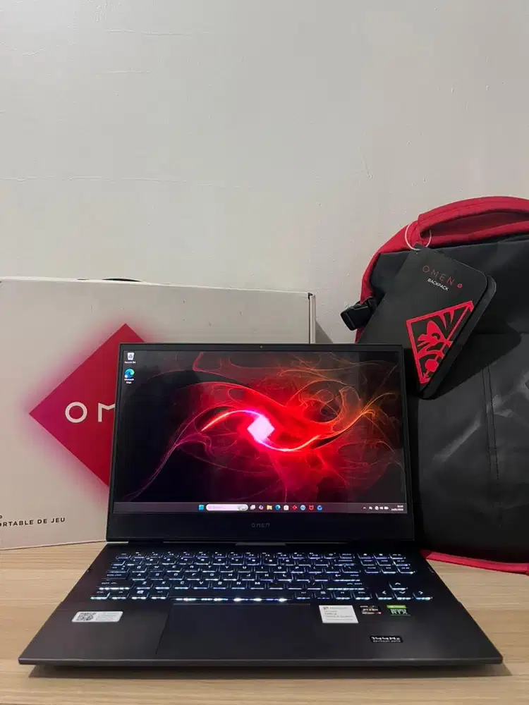 OMEN by HP laptop 16-c0092AX