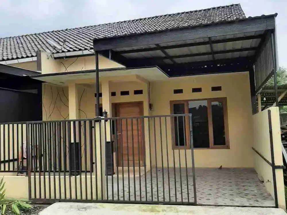 Rumah minimalis di jakal km 9 Ngaglik
