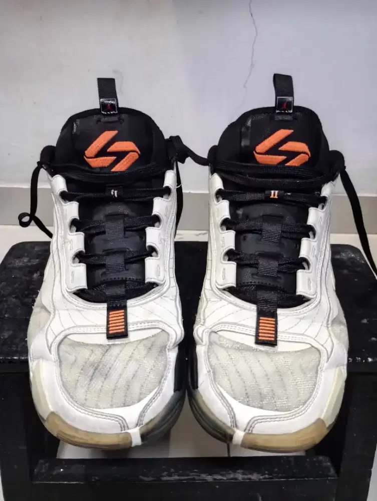 Sepatu Basket Pria N I K E Air Jordan Luka 2 PF Coconut Milk Original