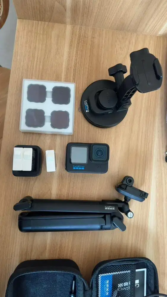 Gopro hero 13 bekas Creator edition