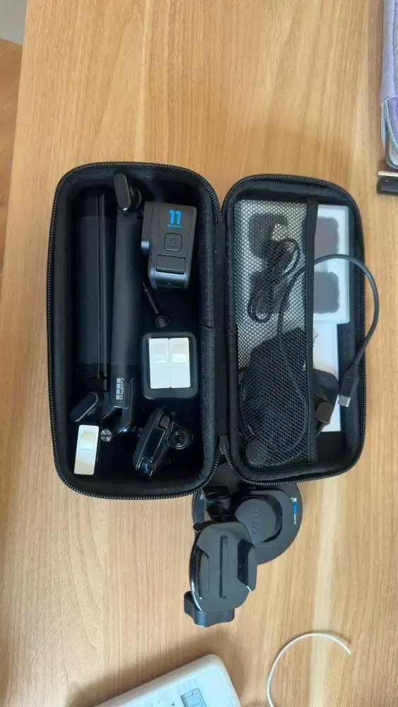 Gopro hero 13 bekas Creator edition