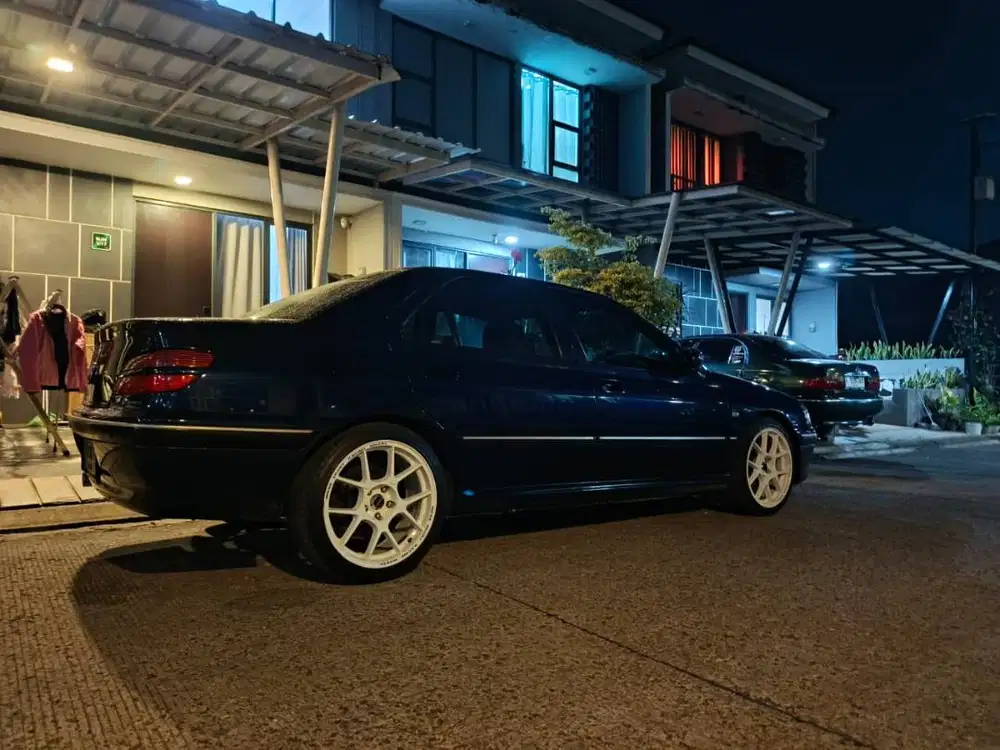 Dijual Cepat BU Peugeot 406 D9 Limited Edition