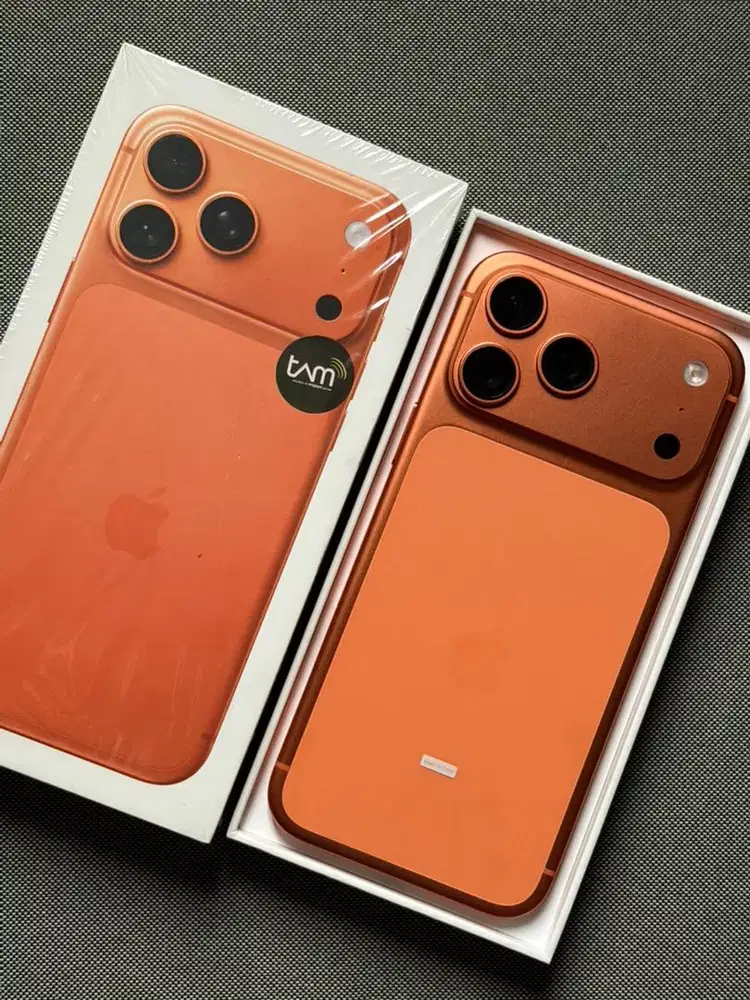 iphone 17 pro max 256gb ibox cosmic orange