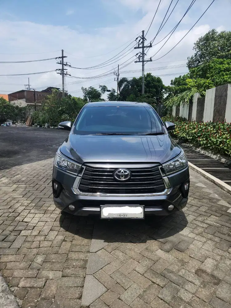 Innova G Matic Diesel 2022