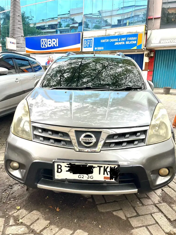 Livina X-Gear - Bensin