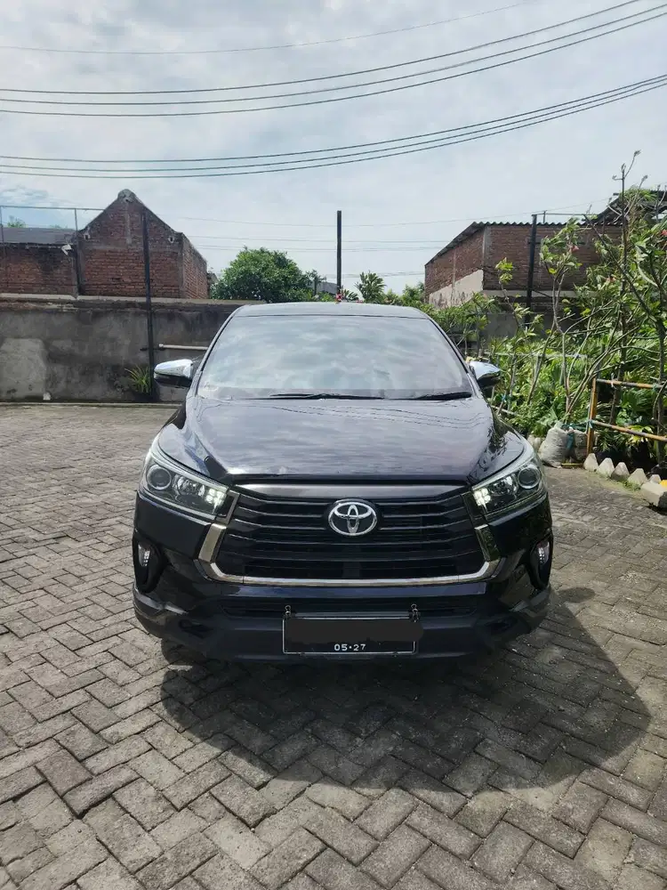 Venturer Diesel Matic 2022. Istimewah!