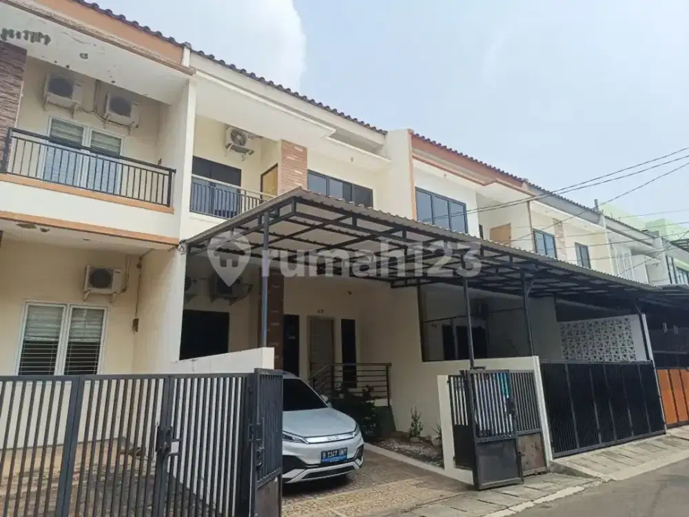Rumah Gading Cipta Residence, 2 Lantai 6x15 Murah !!