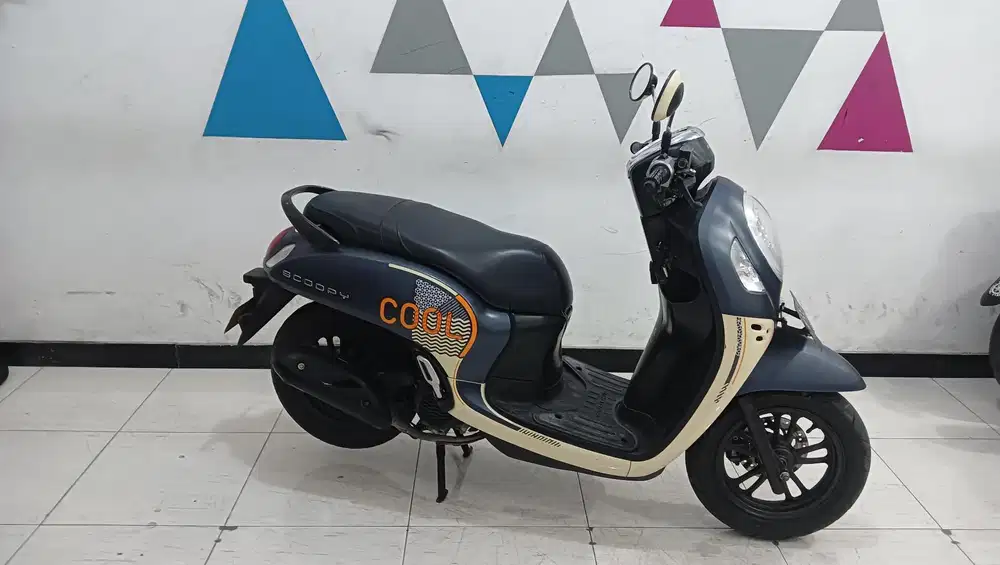 Honda New Scoopy Fashion 2022 Dp.0