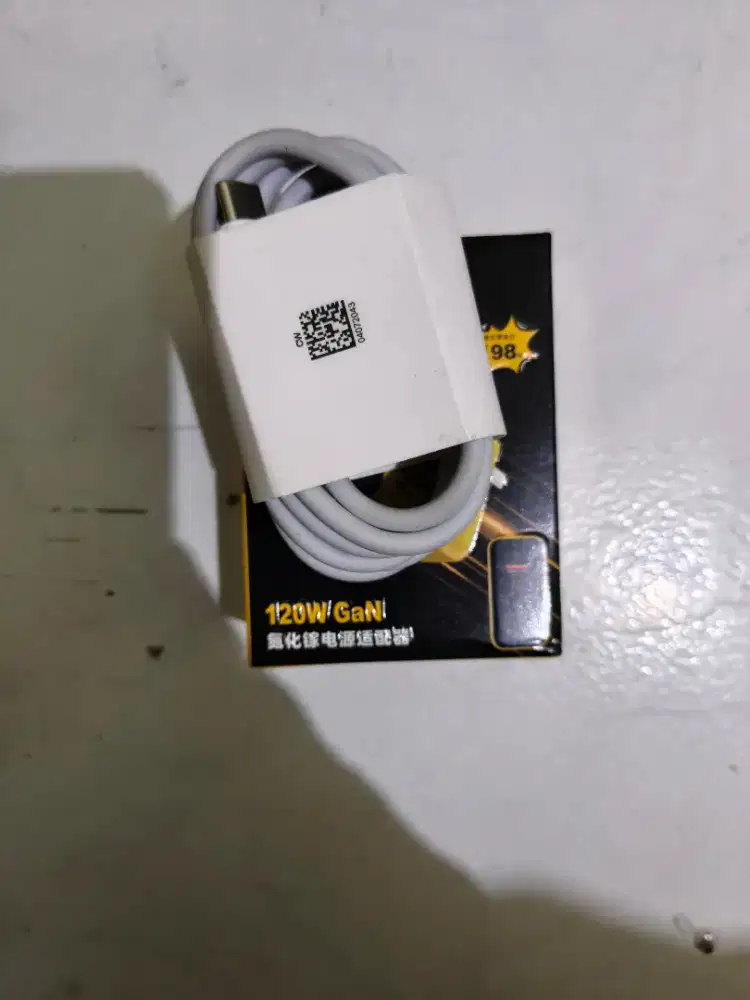 Charger 120W Support Xiaomi, Oppo, Vivo