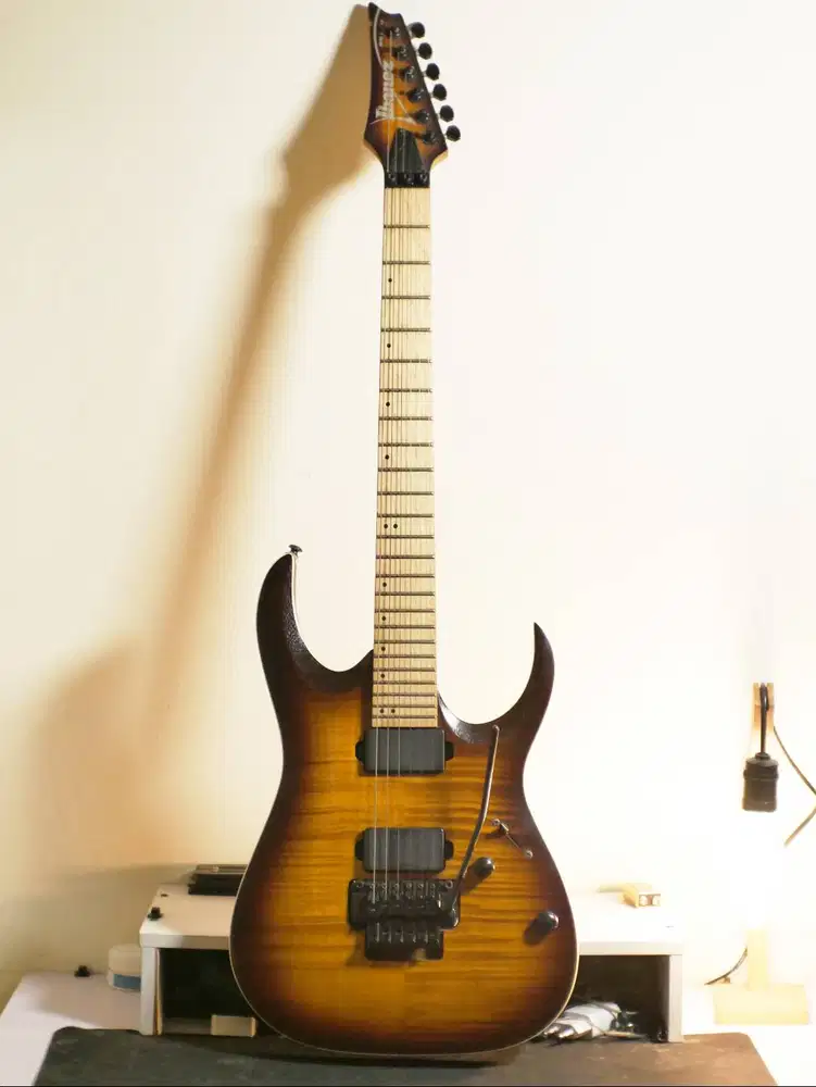 Ibanez RGAR42MFMT MII (Upgrade) nego