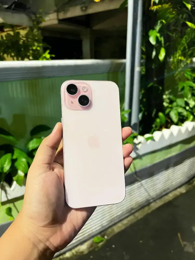 iPhone 15 128gb pink iBox