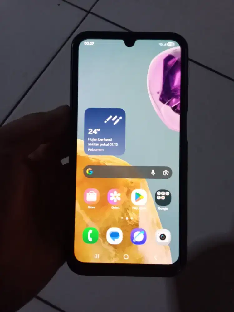 Samsung M15 5G Ram 6/128