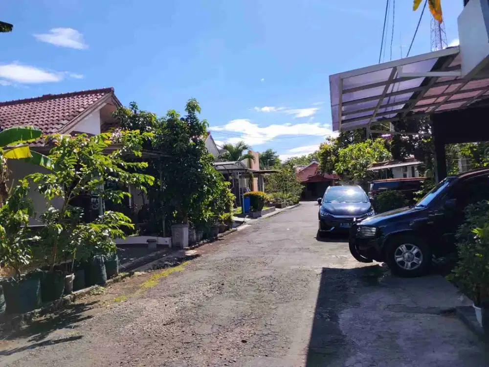 Kavling Gandeng 2 di Permata Arcamanik, Sukamiskin, Bandung..