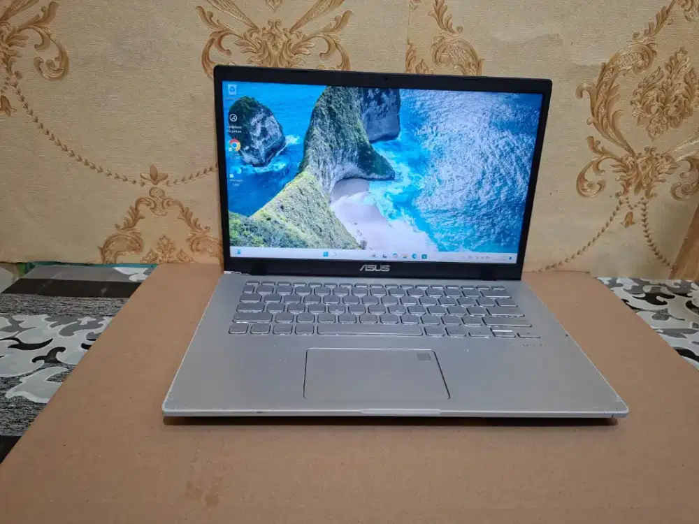 Spesifikasi ASUS X409FA dengan prosesor Intel Core i3-10th Gen