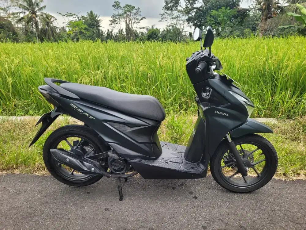 Beat Deluxe 2025 Smart Key Remote