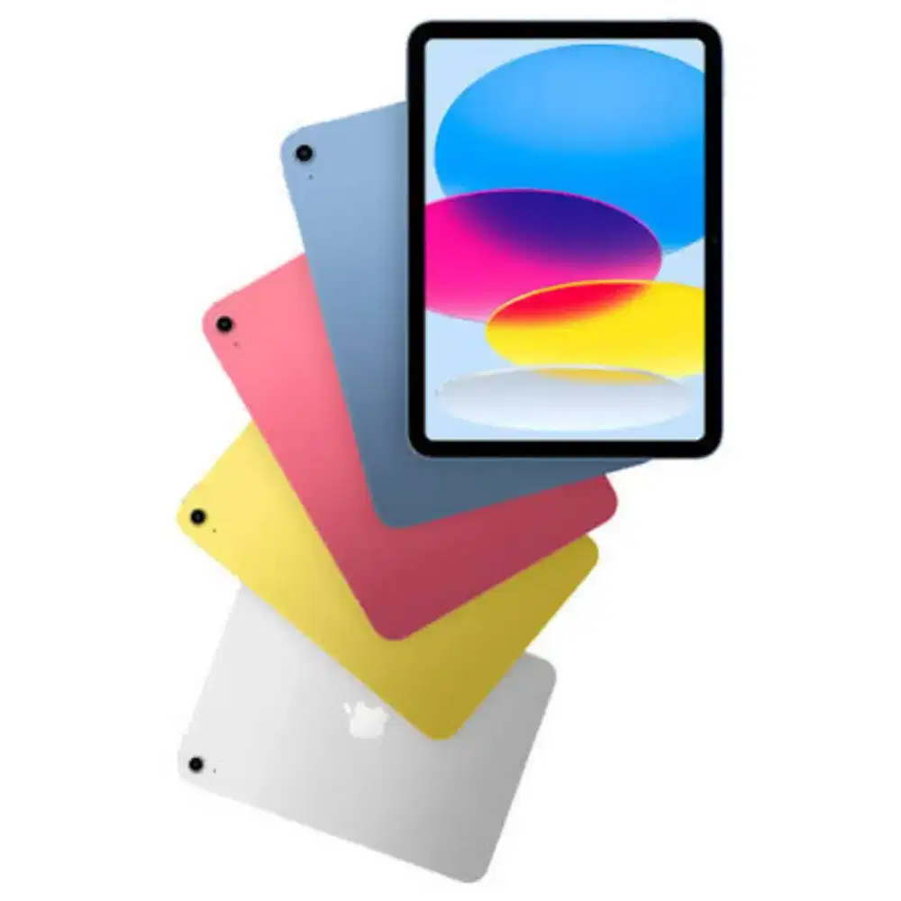 IPAD A16 128 APPLE RESMI IBOX