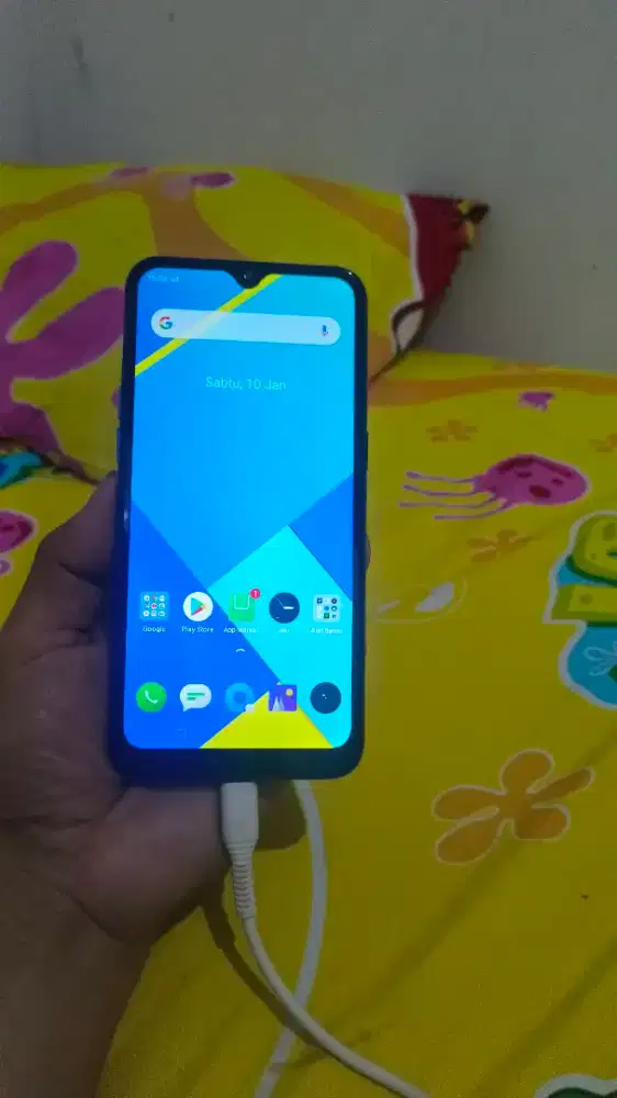 Realme c2 ram 2gb/32gb