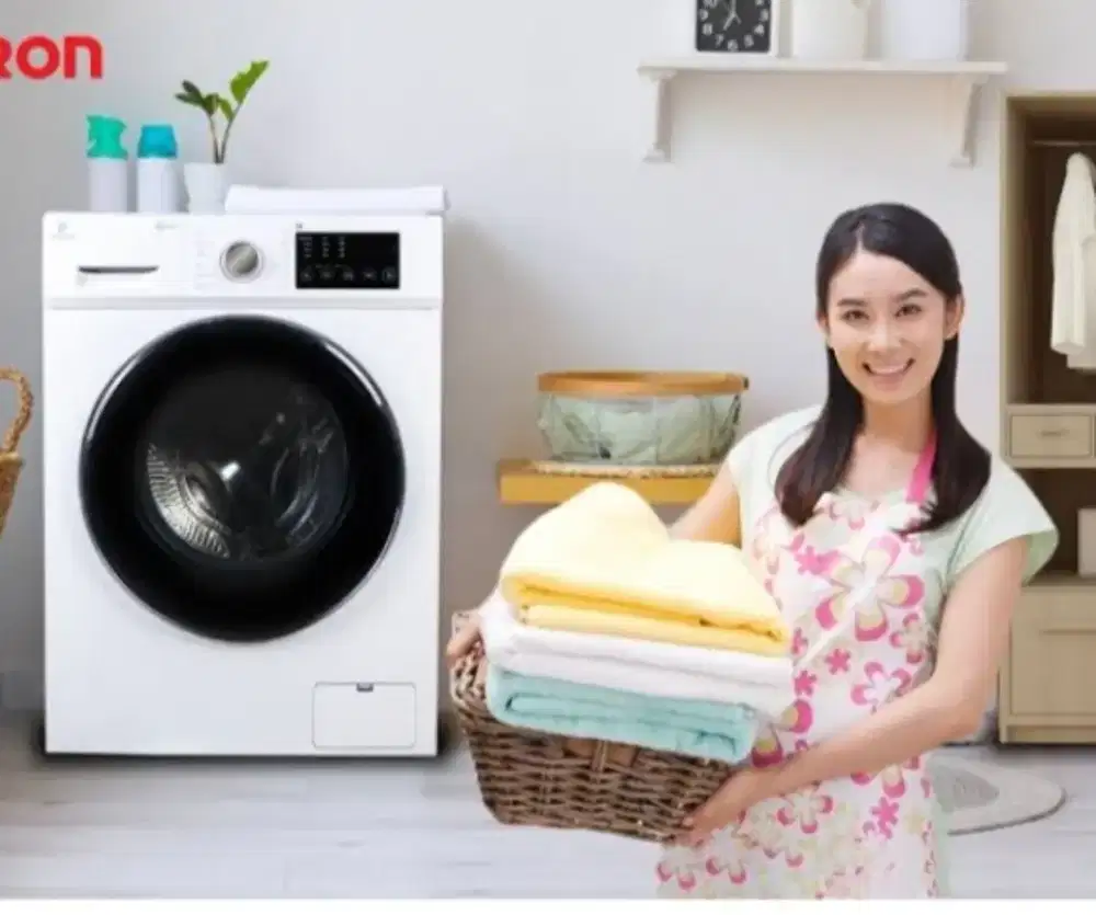 Dibutuhkan staf laundry wanita