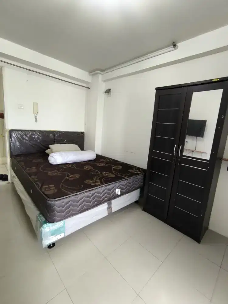 STUDIO SEWA MURAH Green palace Kalibata city