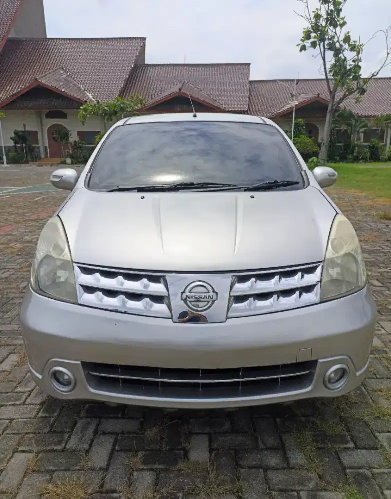 Grand Livina 1.5 XV 2010 Manual